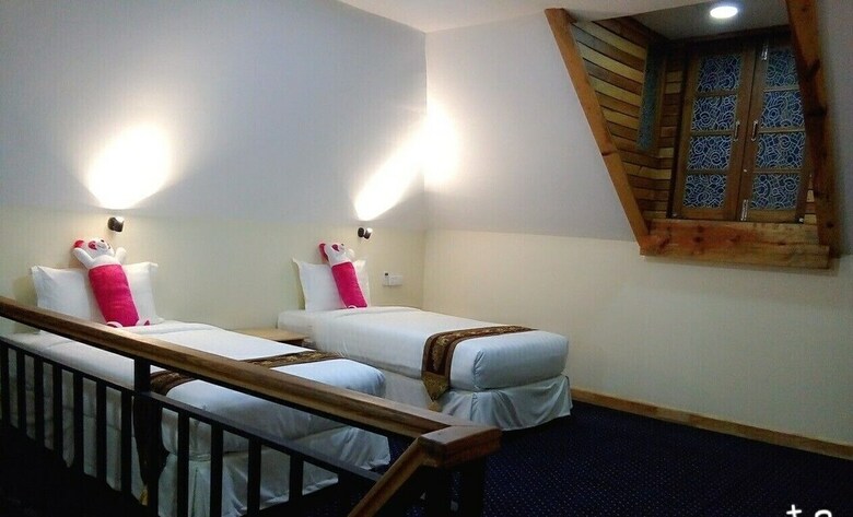 Pinn Pinn Kalaw Hotel