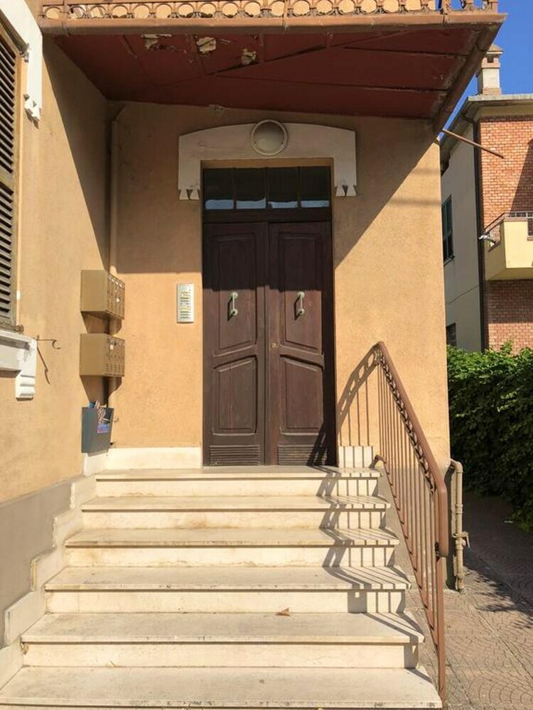 Apartment With One Bedroom In Fabriano, With Wifi