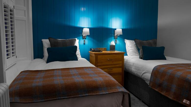 Hotel Tweedies Bar And Lodge