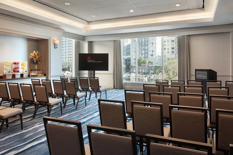 Hotel Tampa Marriott Water Street