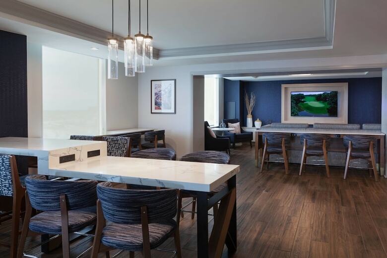 Hotel Tampa Marriott Water Street