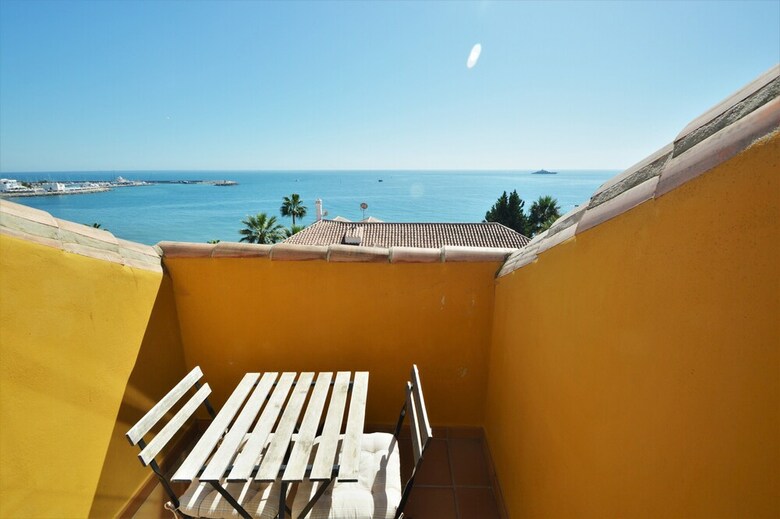 Apartamentos Alohatmalaga Mirador Beach 2b