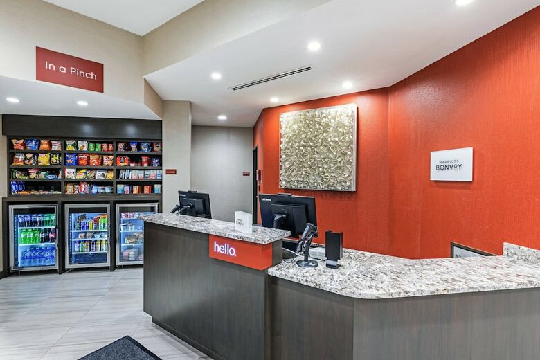 Hotel Towneplace Suites By Marriott Dallas Plano/richardson