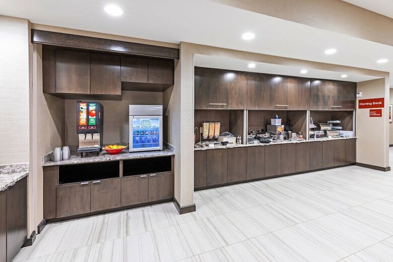 Hotel Towneplace Suites By Marriott Dallas Plano/richardson