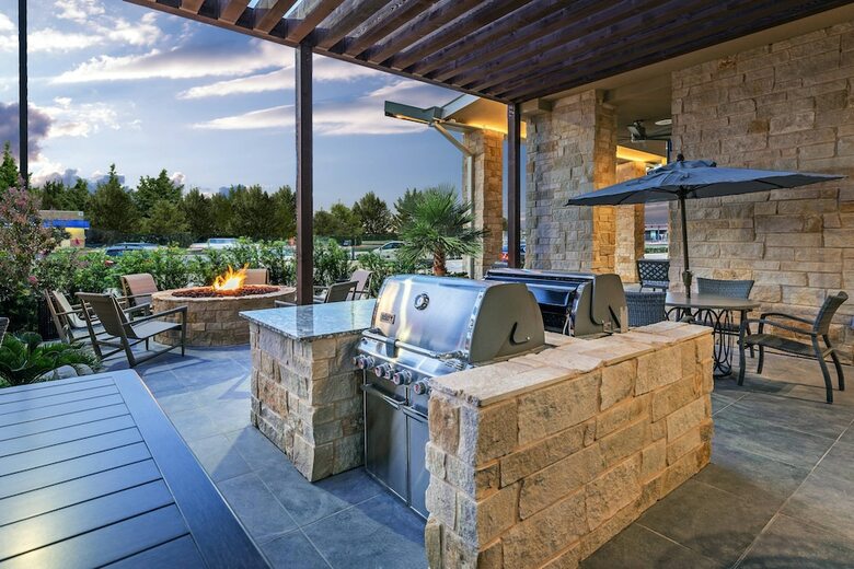 Hotel Towneplace Suites By Marriott Dallas Plano/richardson