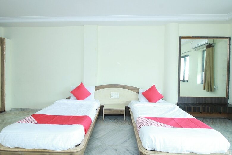 Oyo 47459 Hotel Bagdia International