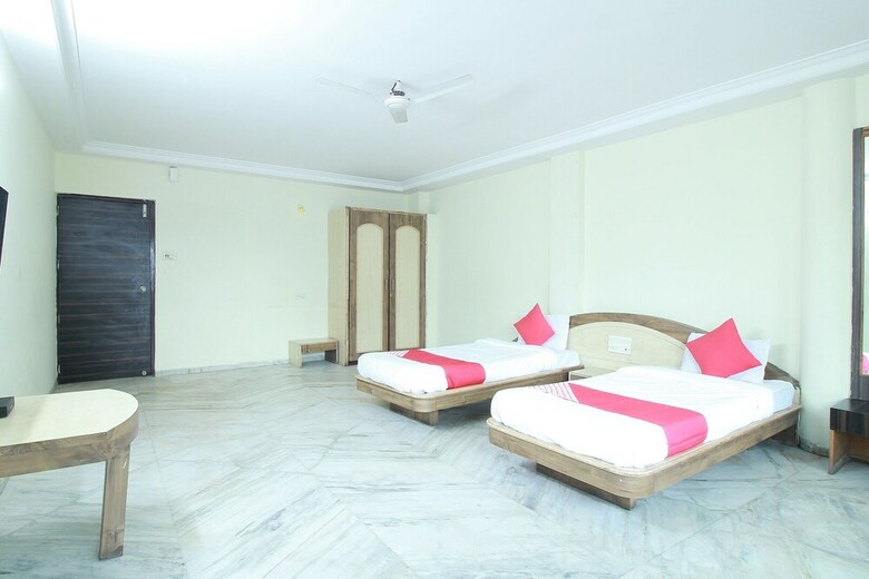 Oyo 47459 Hotel Bagdia International
