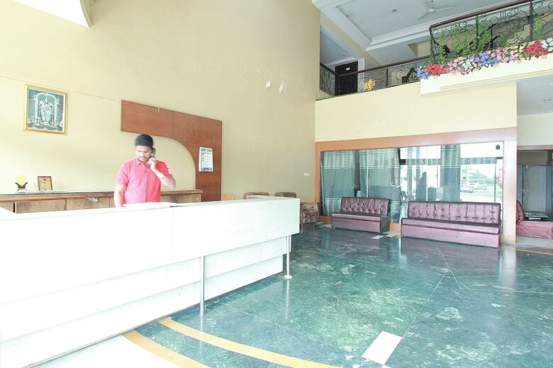 Oyo 47459 Hotel Bagdia International
