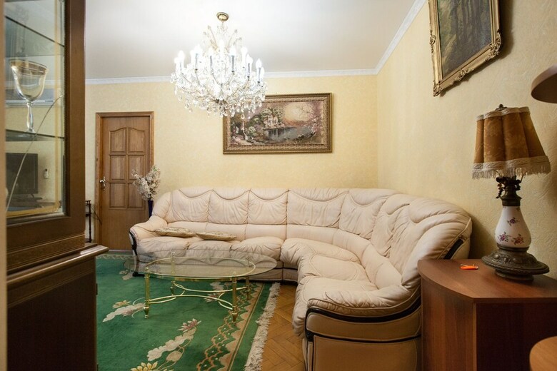 Brusnika Apartment Vykhino Standart