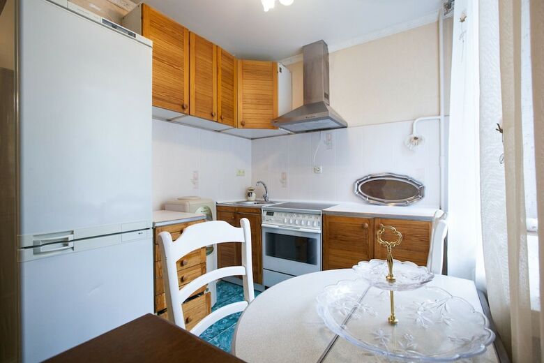 Brusnika Apartment Vykhino Standart