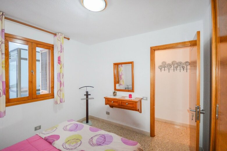 Apartment 3 Mins From Puerto Rico Beach