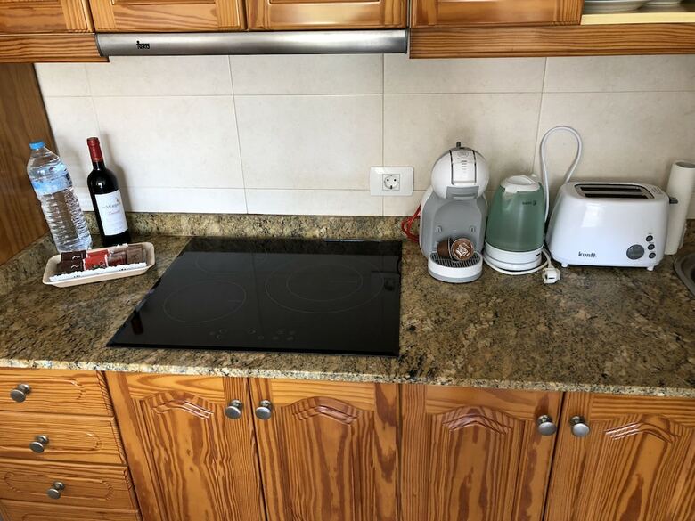 Apartment 3 Mins From Puerto Rico Beach