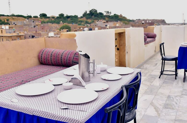 Adb Rooms Hotel Yellow Stone Jaisalmer