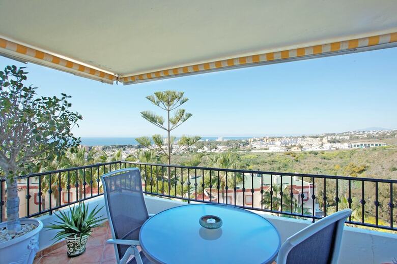 Pueblo Los Olivos Apartment