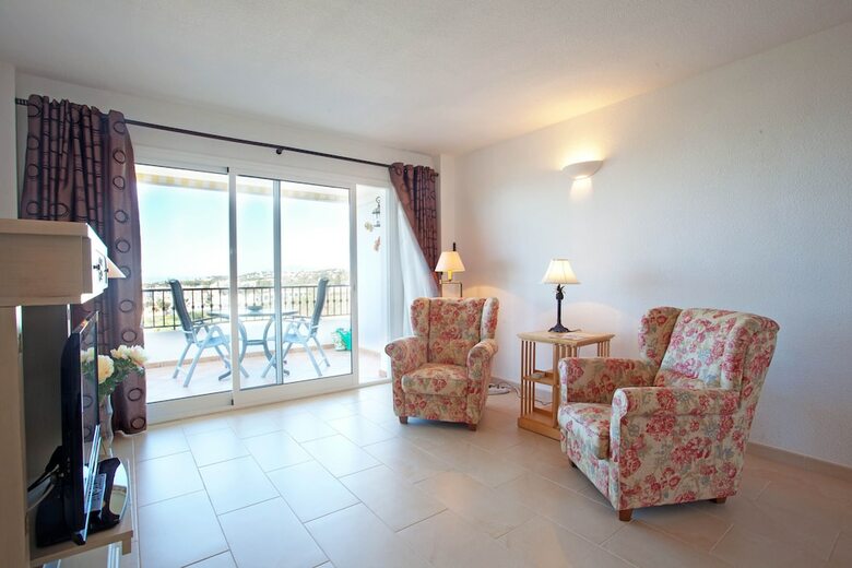 Pueblo Los Olivos Apartment