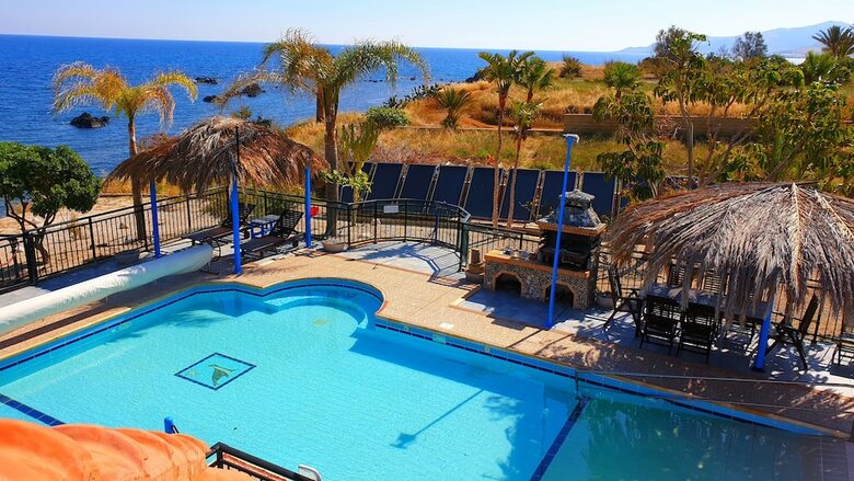 Hotel Astrofegia Beach Villa