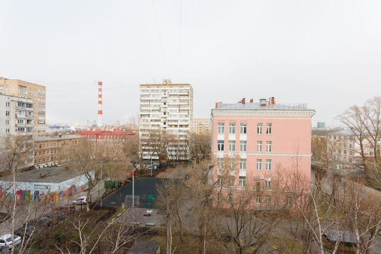 Brusnika Apartment Serpukhovskaya 2