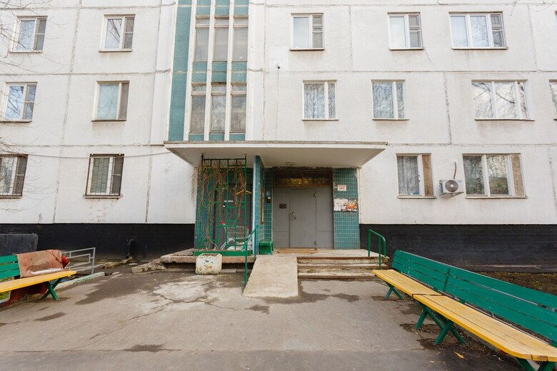 Brusnika Apartment Serpukhovskaya 2