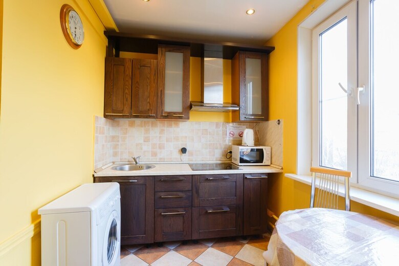 Brusnika Apartment Serpukhovskaya 2