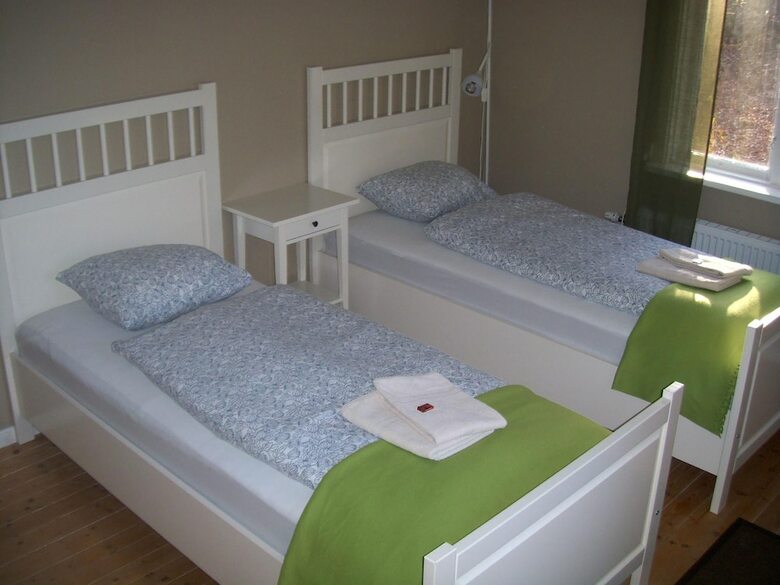 Hotell & Pensionat Bj�rkelund