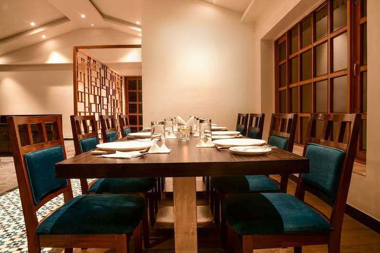 Hotel Regenta Place Green Leaf Mahabaleshwar