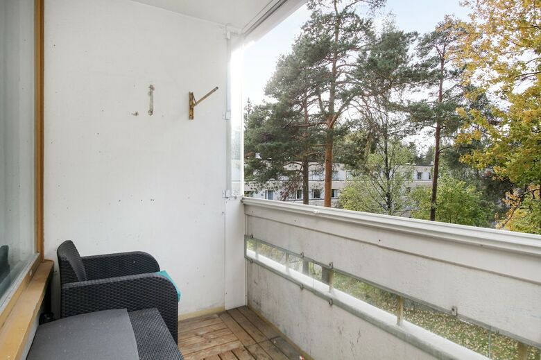 Apartamentos Kotimaailma Helsinki Keinutie 9