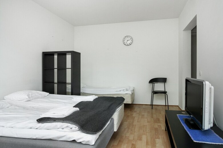 Apartamentos Kotimaailma Helsinki Keinutie 9