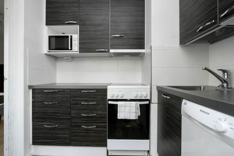 Apartamentos Kotimaailma Helsinki Keinutie 9