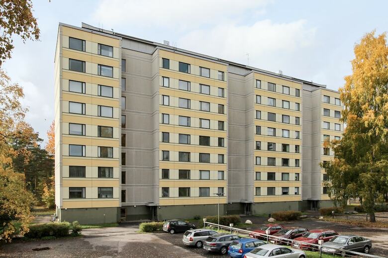 Apartamentos Kotimaailma Helsinki Keinutie 9