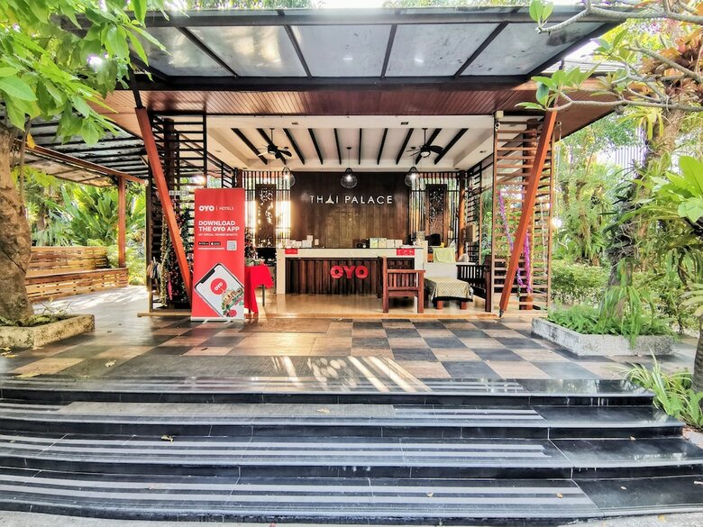 Hotel Oyo 510 Thai Palace Resort
