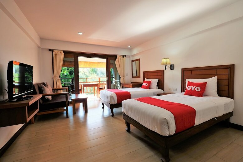 Hotel Oyo 510 Thai Palace Resort