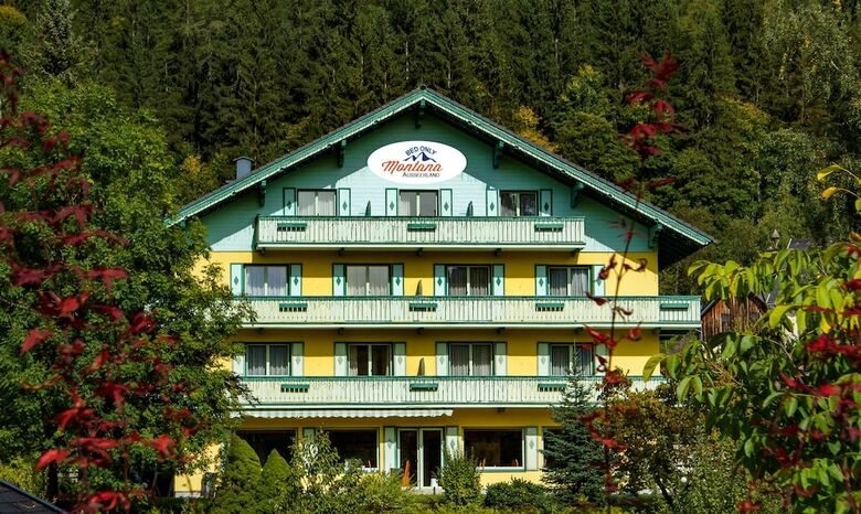 Hotel Bed Only Montana Ausseerland