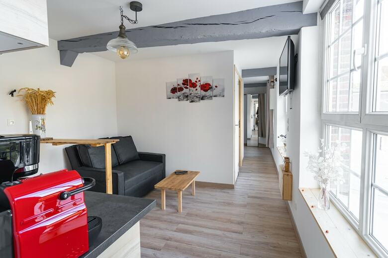 Apartamentos La Dimi�re - Le Postel - Appartements de Standing En Hyper-centre