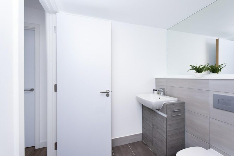 Executive 2br Apartment Perfect For Couples