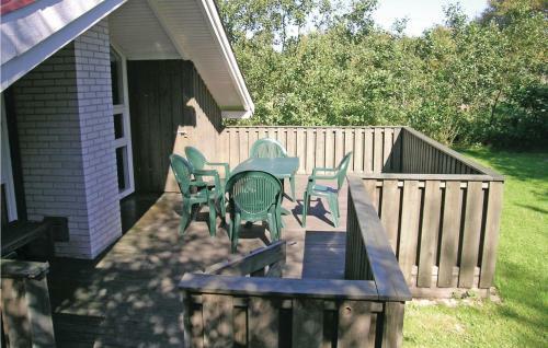 Holiday Home Rapsmarken Strandby III