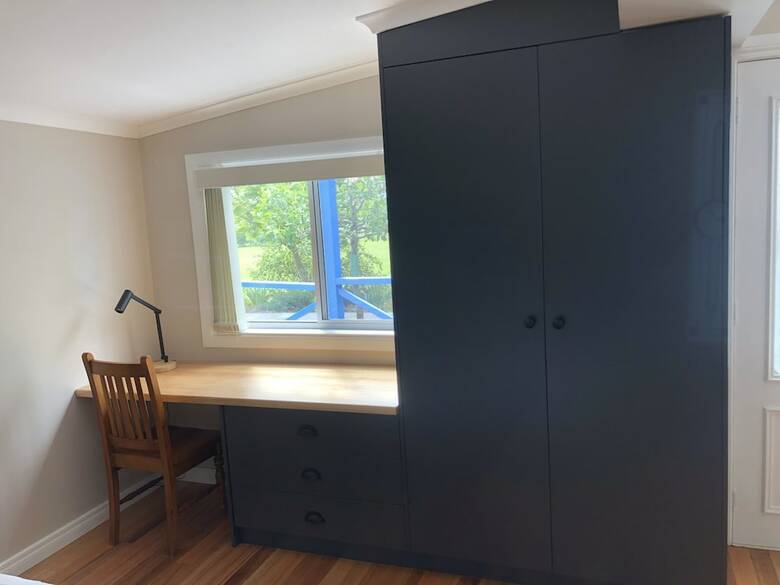 Apartamentos Mole Creek Hideaway