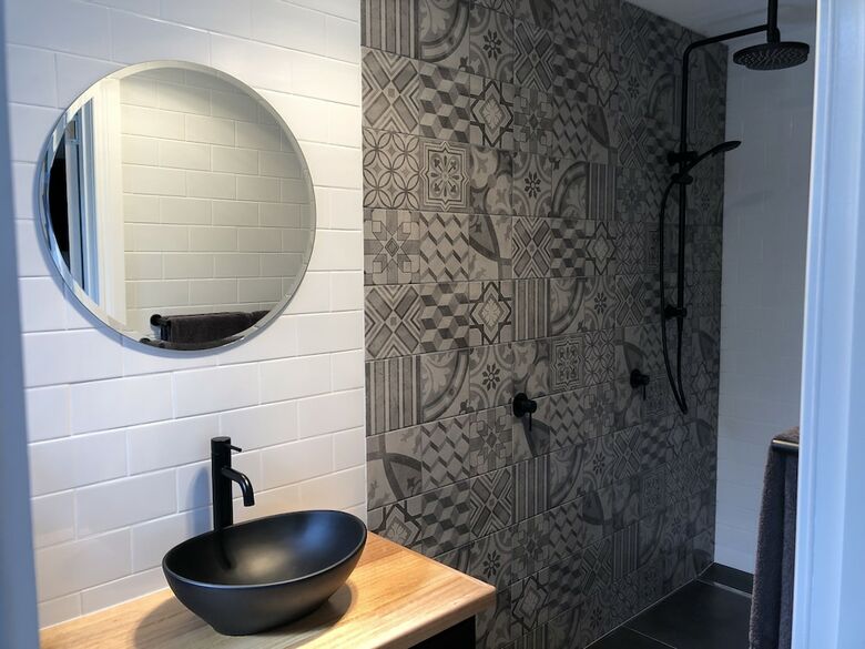 Apartamentos Mole Creek Hideaway
