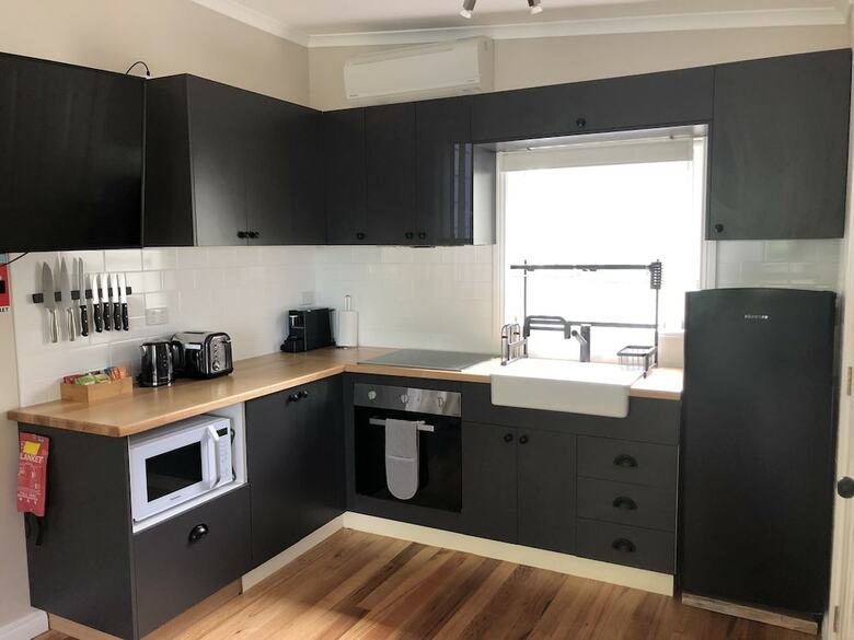 Apartamentos Mole Creek Hideaway