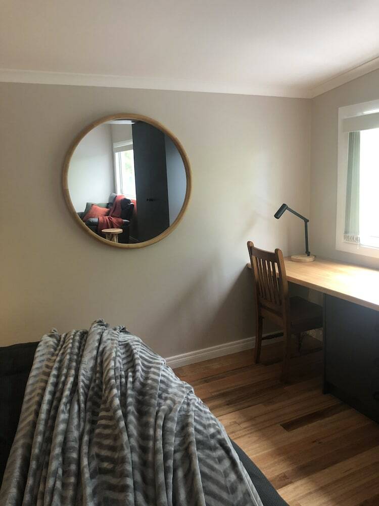 Apartamentos Mole Creek Hideaway