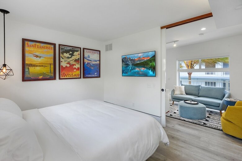 Motel Ocean Treasure Beachside Suites