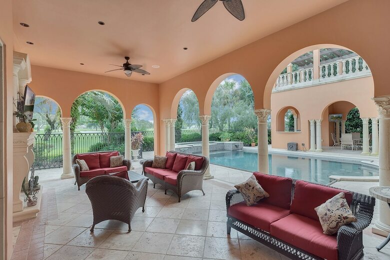 Casa Bella Mansion Near Disney World