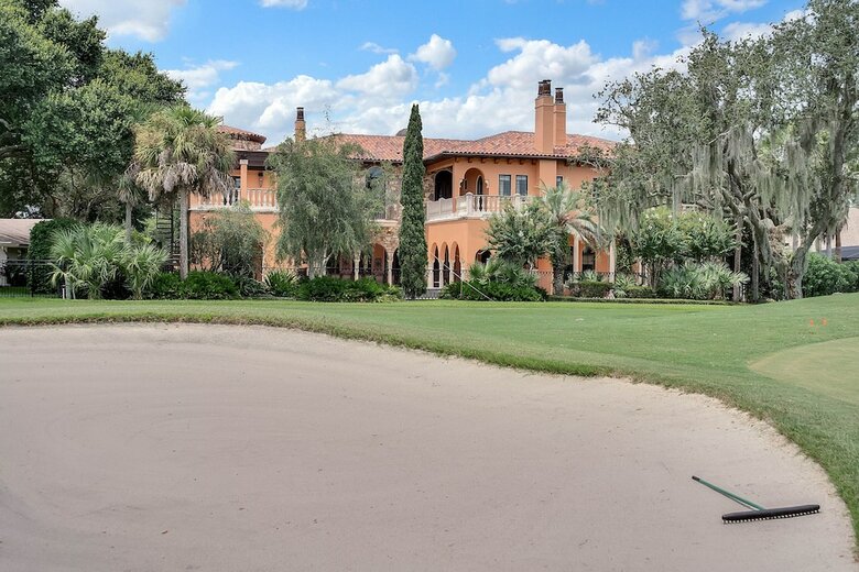 Casa Bella Mansion Near Disney World
