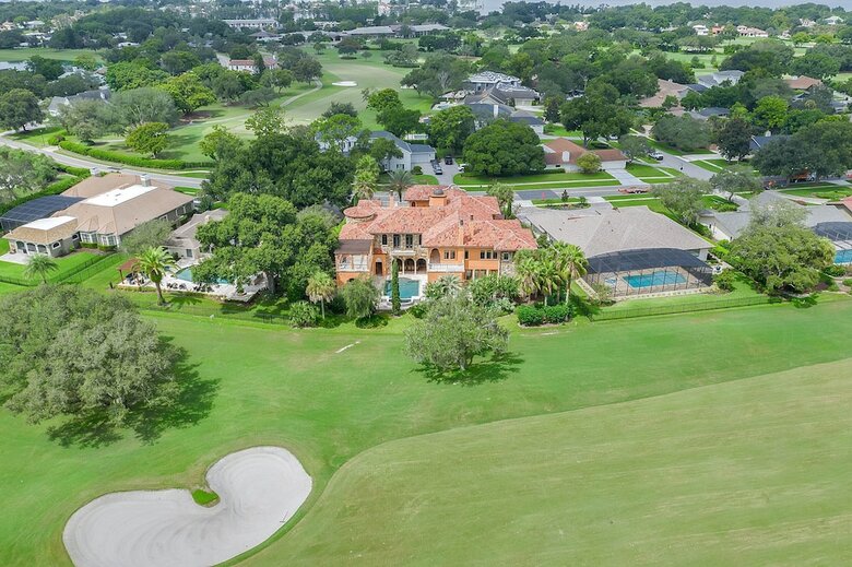 Casa Bella Mansion Near Disney World