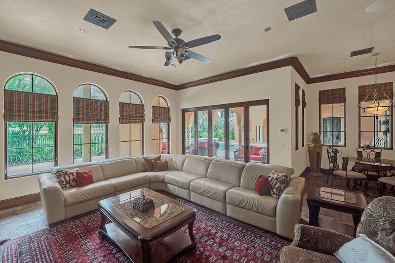 Casa Bella Mansion Near Disney World