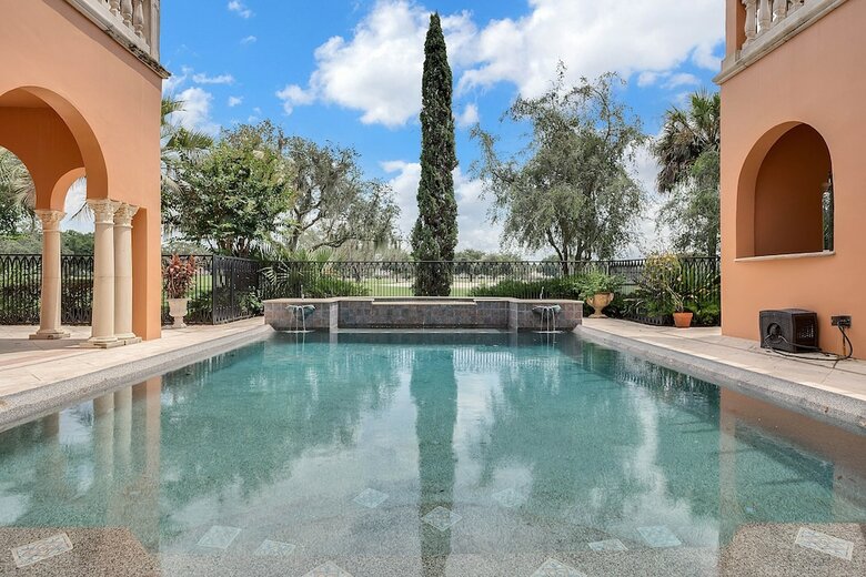 Casa Bella Mansion Near Disney World