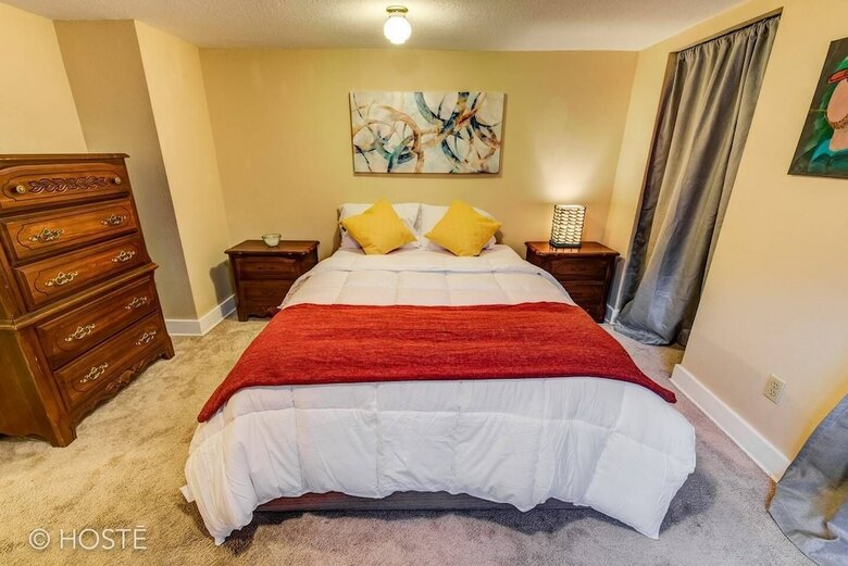 4br Dog Friendly Mtn Retreat With Gym!