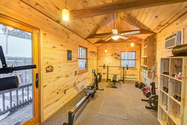 4br Dog Friendly Mtn Retreat With Gym!