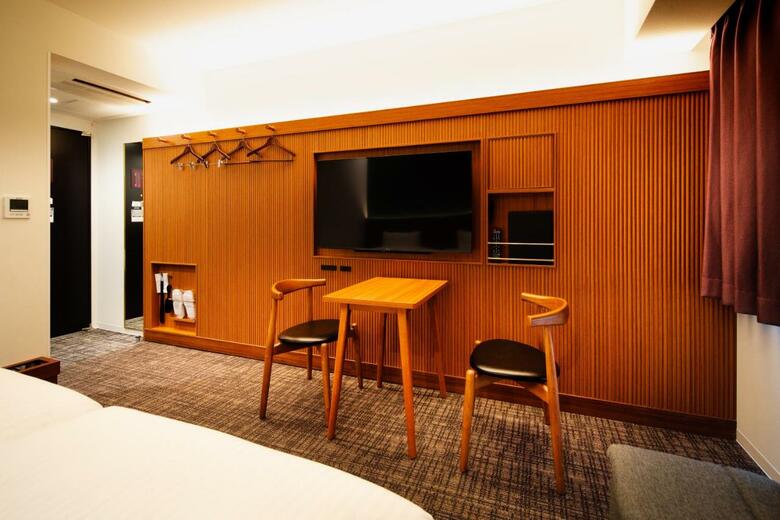 Hotel Via Inn Prime Hiroshima Shinkansenguchi