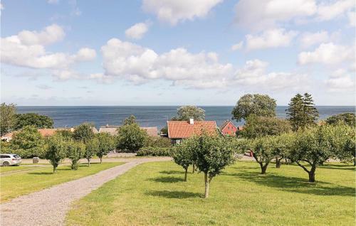 Holiday Home B�lsbakke Svaneke V