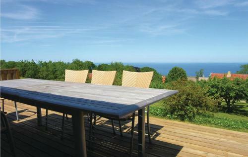 Holiday Home B�lsbakke Svaneke V